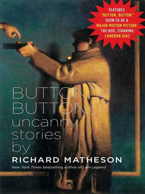 cover image of Button, Button